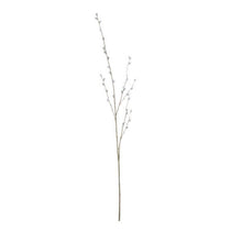 Load image into Gallery viewer, Tall Faux Pussy Willow Stem Spring Branches For Vase