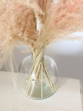 Load image into Gallery viewer, Sofia Dried Flower Vase | Handmade &amp; Recycled Glass | Bottle Neck Opening | Available in 3 Sizes