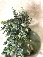 Load image into Gallery viewer, Artificial Trailing Eucalyptus Plant Faux Hanging Green Everlasting Stem Length 75cm