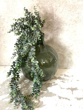 Load image into Gallery viewer, Artificial Trailing Eucalyptus Plant Faux Hanging Green Everlasting Stem Length 75cm