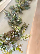 Load image into Gallery viewer, Eucalyptus Greenery Garland | Spring Decor | Table Centrepiece | Faux Wedding Garland | Fireplace Decoration | 180cm / 6ft Long