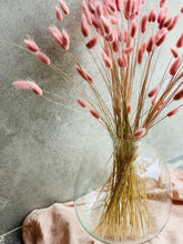 Load image into Gallery viewer, Sofia Dried Flower Vase | Handmade &amp; Recycled Glass | Bottle Neck Opening | Available in 3 Sizes