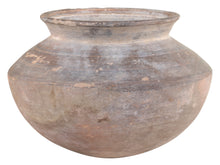 Load image into Gallery viewer, Unique Indian Clay Rustic Pot Vintage Handmade Terracotta Vase One Of A Kind Approx Size 30-40cm