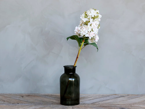 Faux White Lilac Stem | Artificial Spring Flowers | Length 50cm