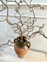 Load image into Gallery viewer, Contorted Hazel Corylus Branch Curly Twigs For Tabletop Vase Corkscrew Natural Twisted Stems Branches Wabi Sabi Spring Decor Japandi Style