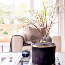 Load image into Gallery viewer, Tall White Willow Spray Branch For Spring Flower Arrangement Artificial White Fluffy Catkins Faux Spring Blossom