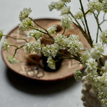 Load image into Gallery viewer, Faux White Blossom Branch Spring Decor Artificial Spring Vase Arrangement White Blossom Stem Realistic White Silk Blossom Flowers Bouquet