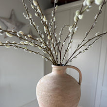 Load image into Gallery viewer, Tall Pussy Willow Stem Artificial Spring Branches For Vase Arrangement Easter Decor