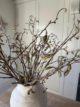 Load image into Gallery viewer, Artificial Birch Twigs With Catkins Branches For Natural Vase Arrangement Faux Birch Spray For Spring Decor