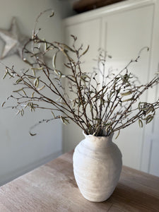 Artificial Birch Twigs With Catkins Branches For Natural Vase Arrangement Faux Birch Spray For Spring Decor