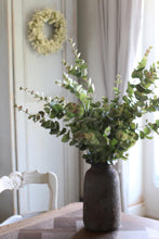 Load image into Gallery viewer, Artificial Eucalyptus Stem Faux Greenery Branch Real Touch Eucalyptus Cinerea for Home Decor Bouquets and Floral Arrangements